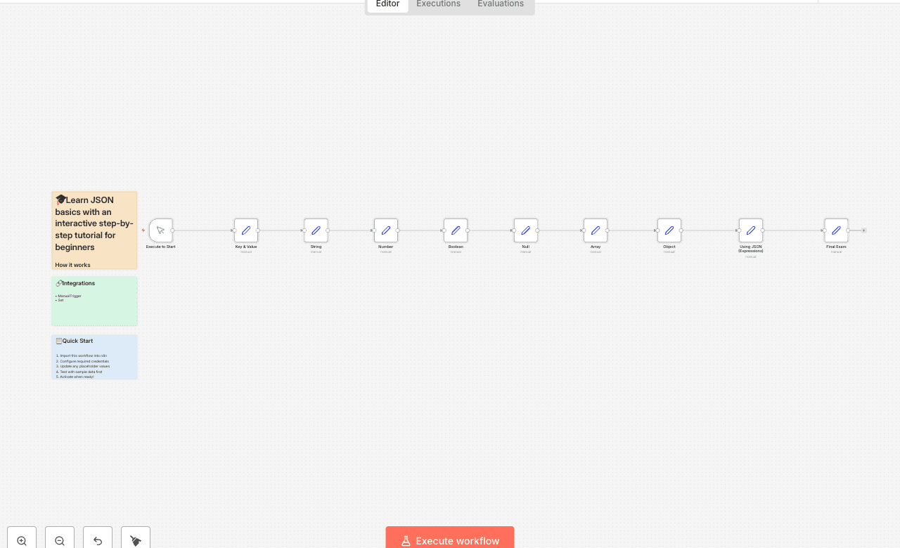 🎓 Learn JSON basics with an interactive step-by-step tutorial for beginners